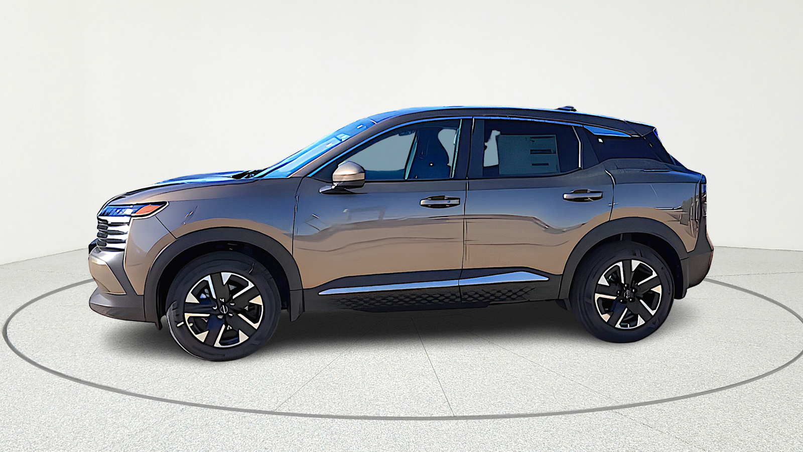 2026 Nissan Kicks