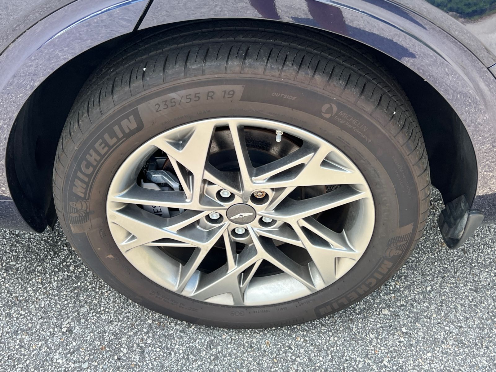 Used 2024 Blue Genesis 2.5T image 21