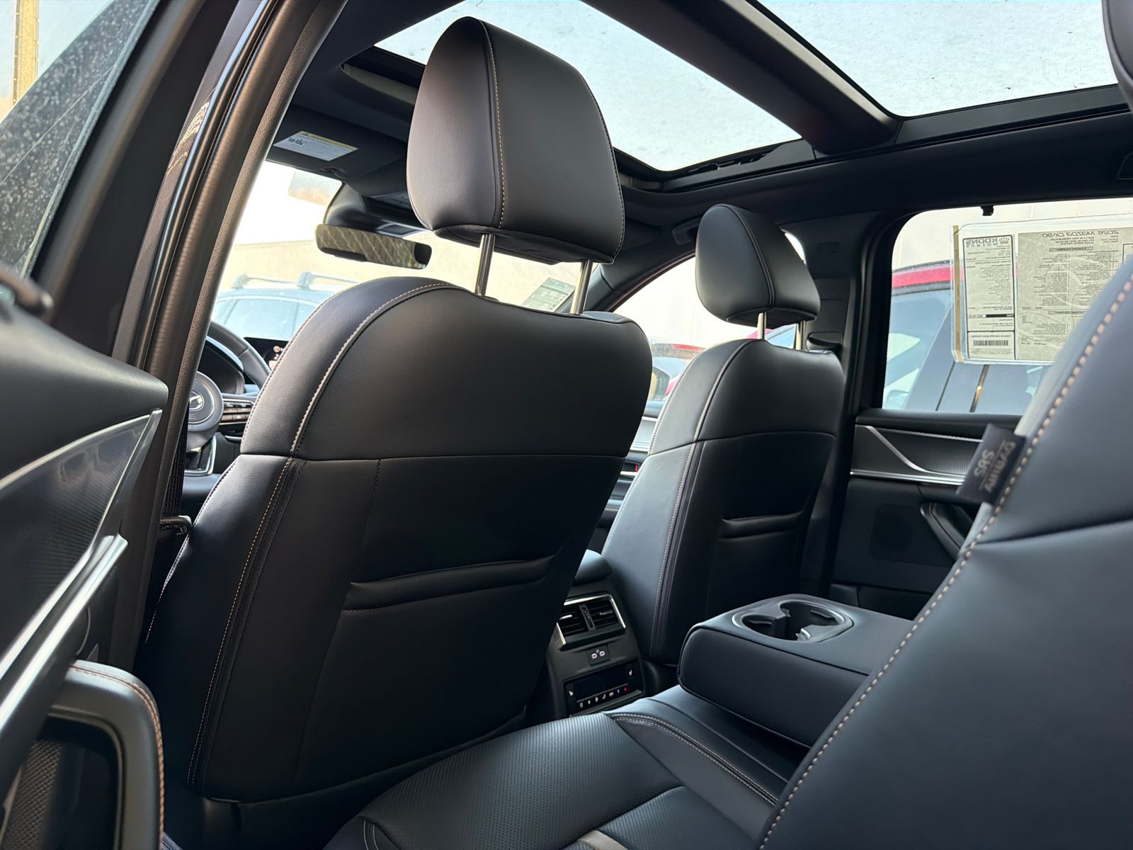 2026 Mazda CX-90 Premium Plus Package - Photo 14
