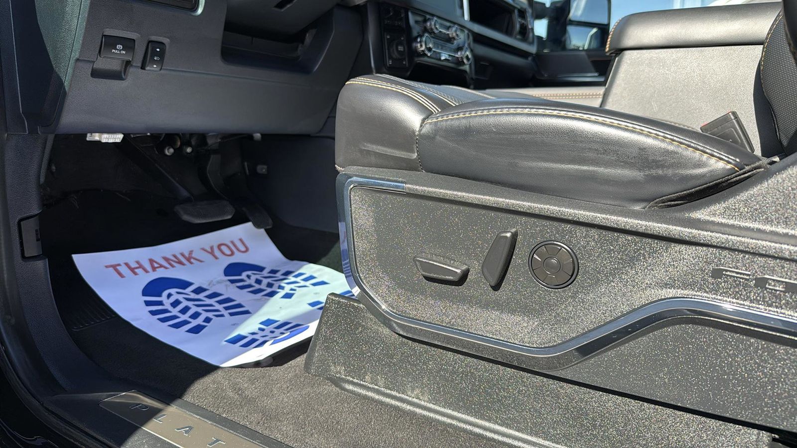 Used Car 2024 Ford F-250sd  Platinum For Sale Under $80,000 In Austin, Texas