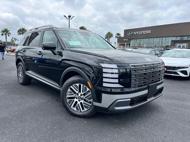 2026 Hyundai PALISADE HYBRID Blue SEL Premium