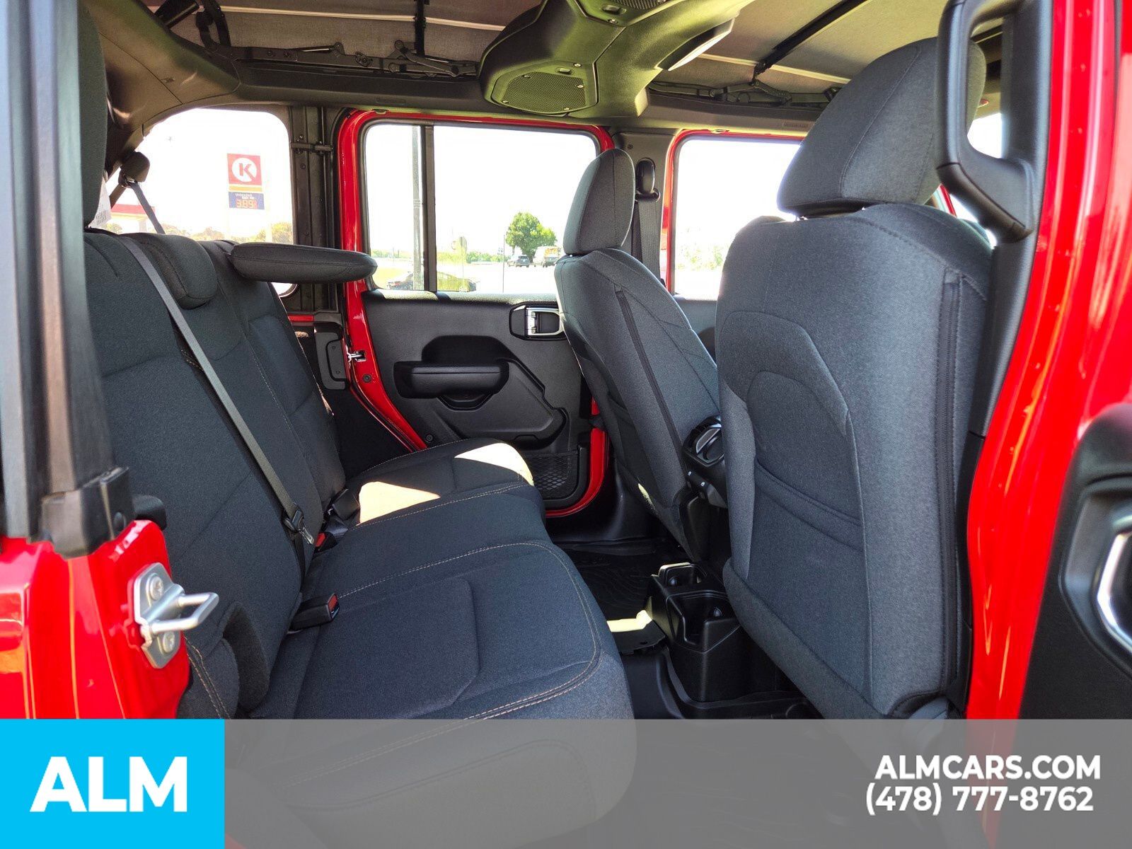 Used 2026 Red Jeep Willys image 15