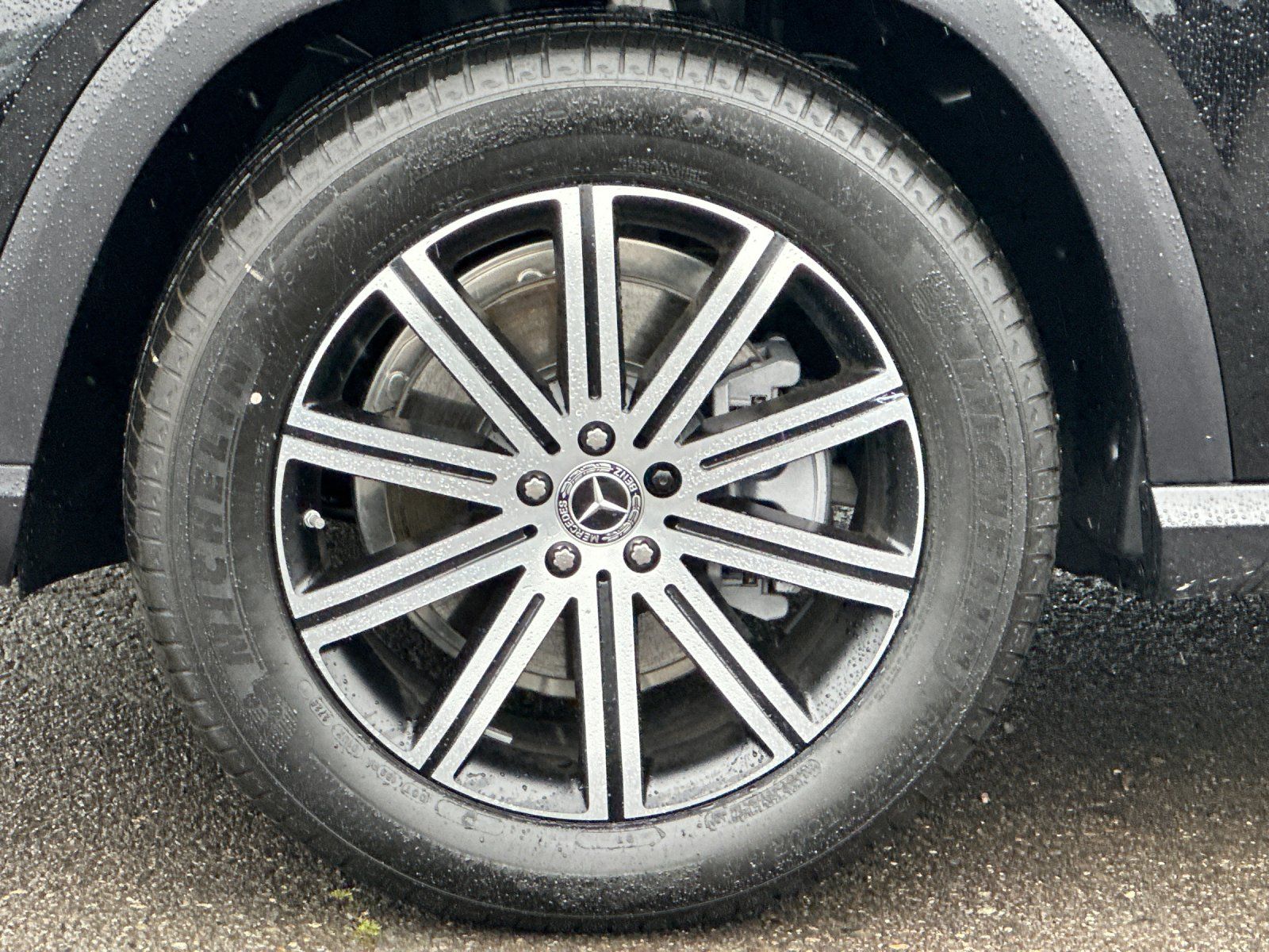 new 2026 Mercedes-Benz GLE car