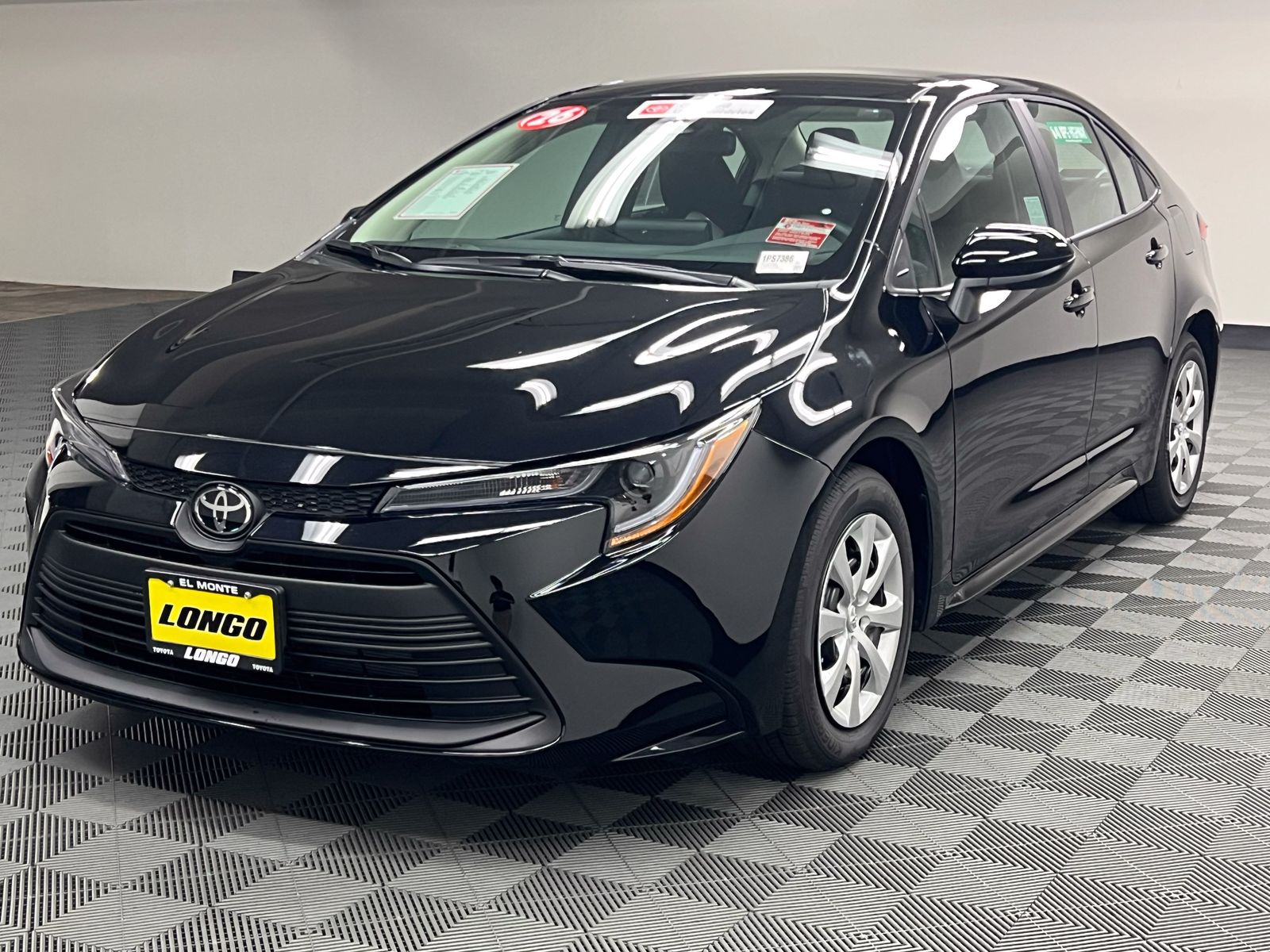 used 2026 Toyota Corolla car, priced at $27,176