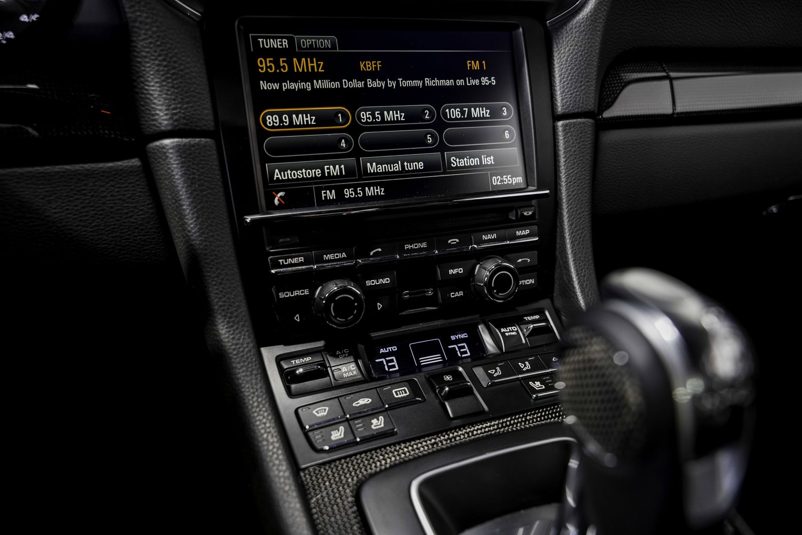 2016 Porsche 911 Targa 4S — photo 12