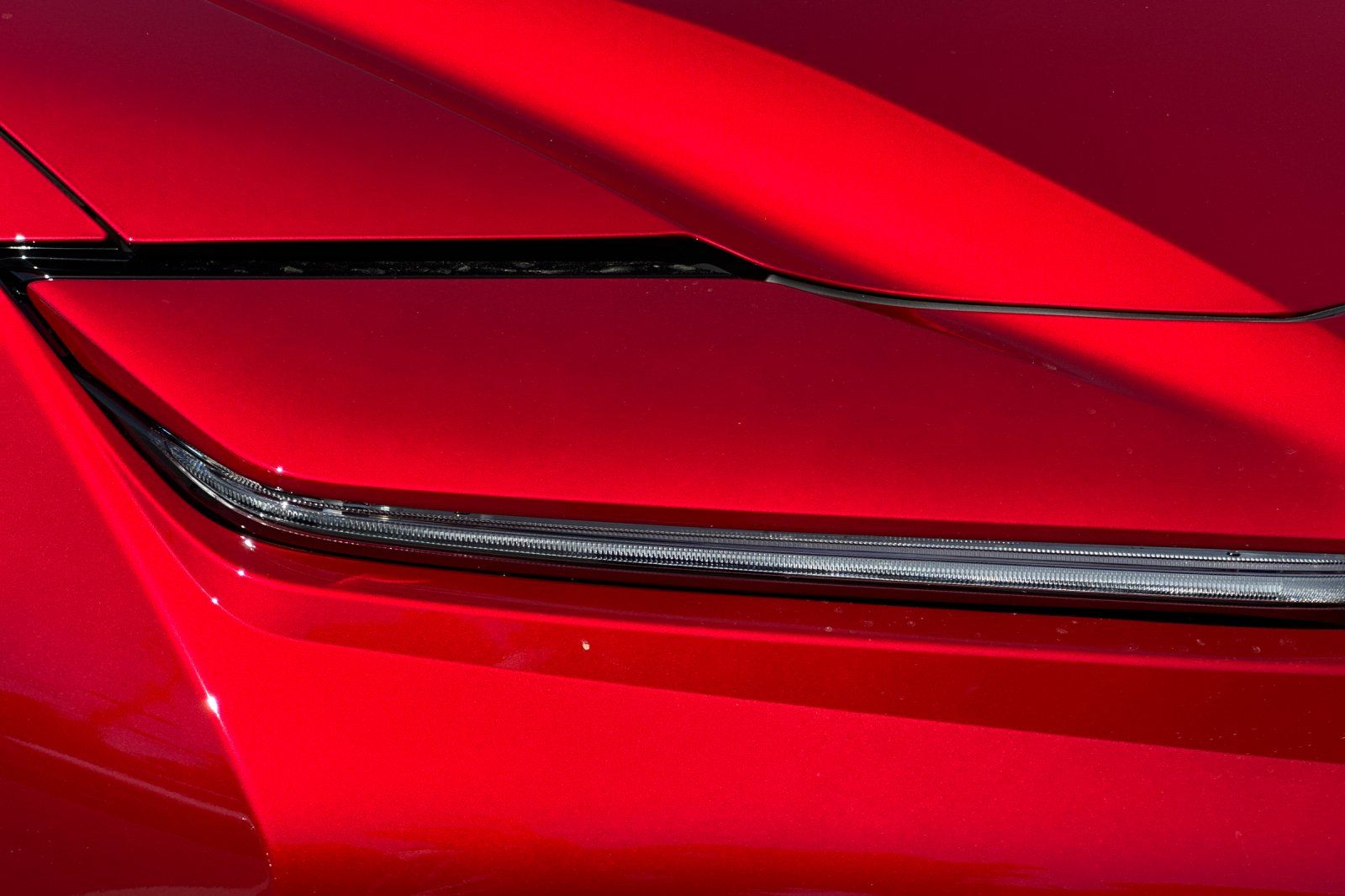 New 2026 Toyota Crown Signia Sedan