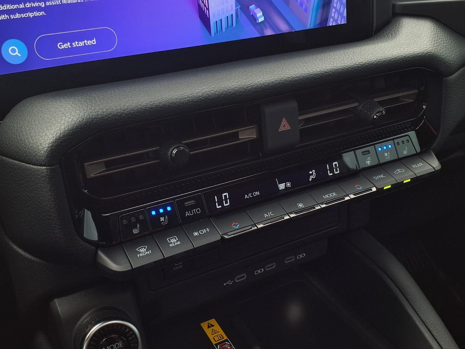 2025 Toyota Land Cruiser Base Black at Community Toyota