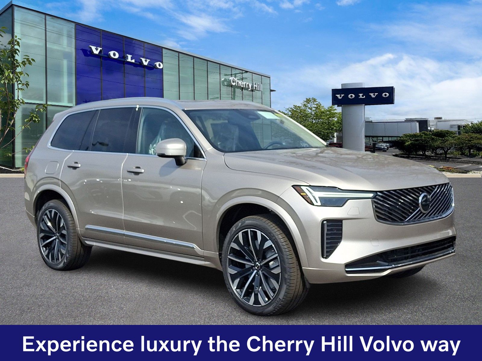 Bright Dusk Metallic 2026 Volvo XC90 SUV / Crossover All-Wheel Drive Automatic