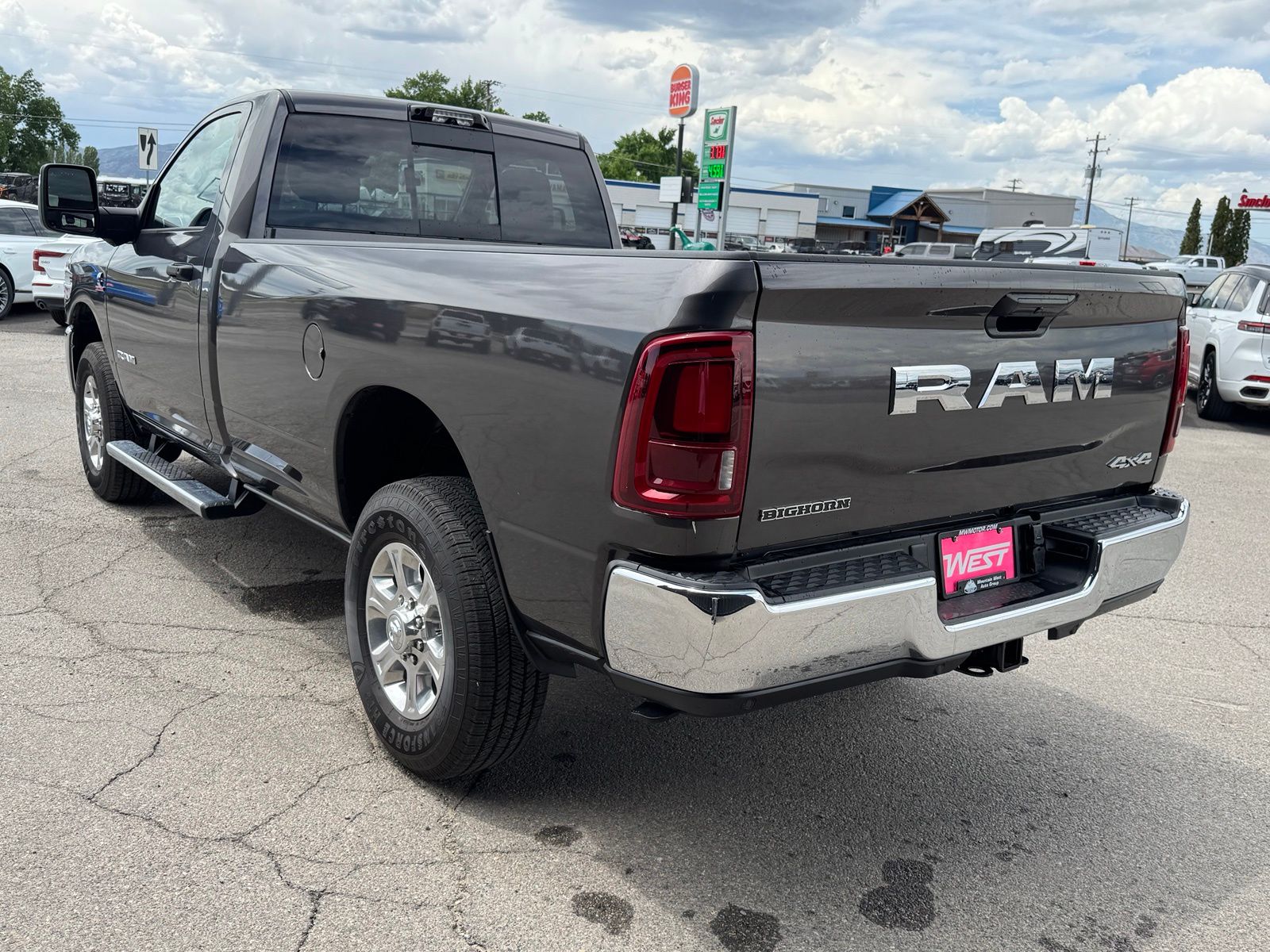 New 2026 Ram 2500 Truck
