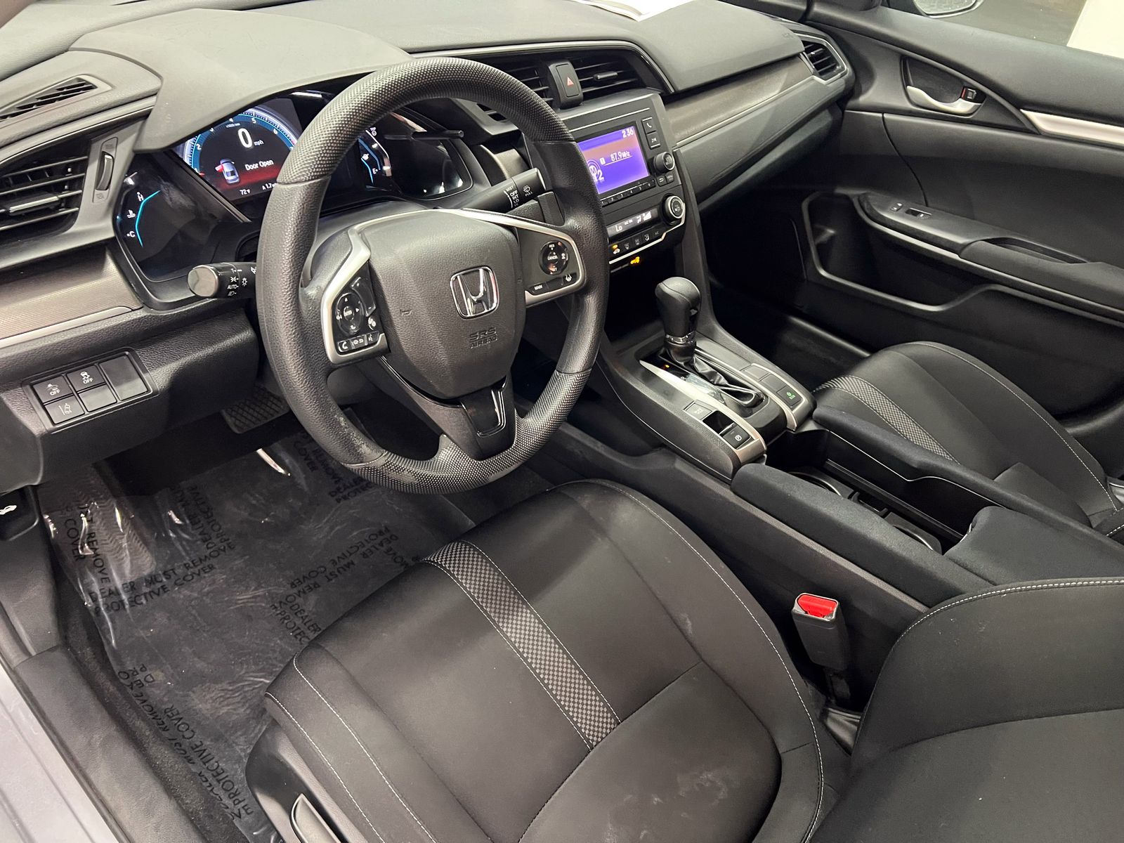 used 2019 Honda Civic car, priced at $15,788