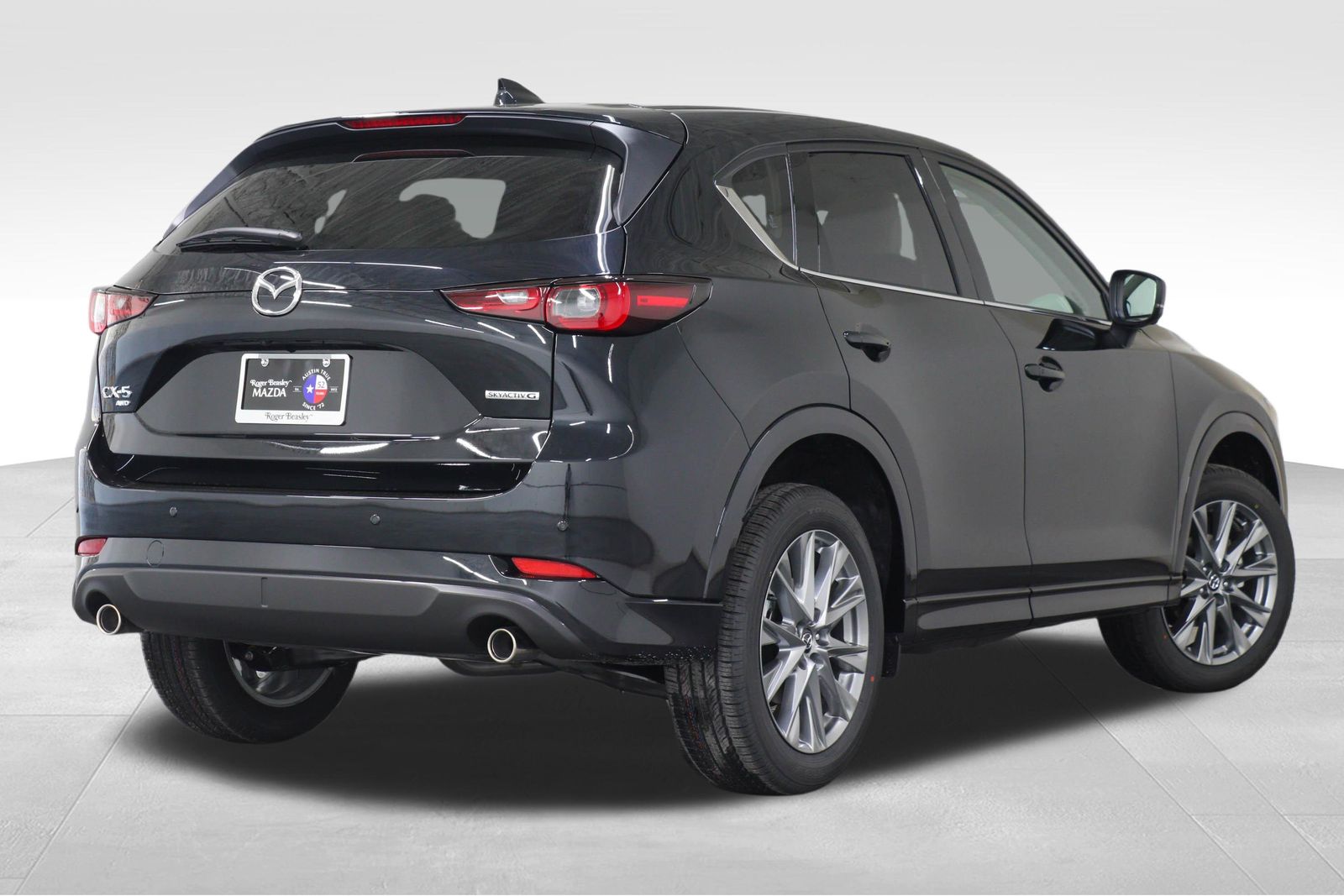 Used Car 2025 Mazda Cx-5  2.5 S Premium Plus Package For Sale Under $40,000 In Austin, Texas