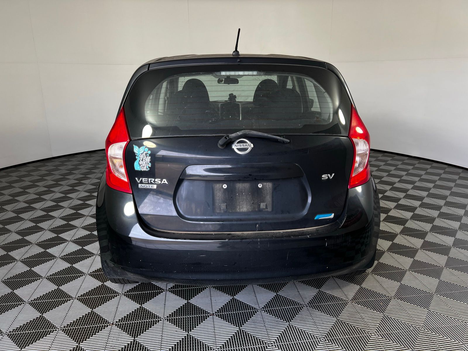 Thumbnail: 2015 Nissan Versa Note - 6