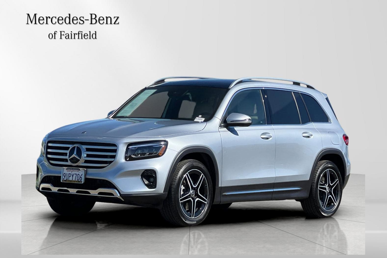 2026 Mercedes-Benz GLB 250 FWD