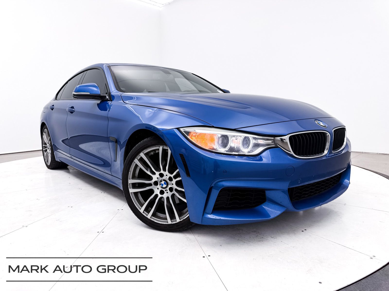 2015 BMW 4 Series 428i Gran Coupe