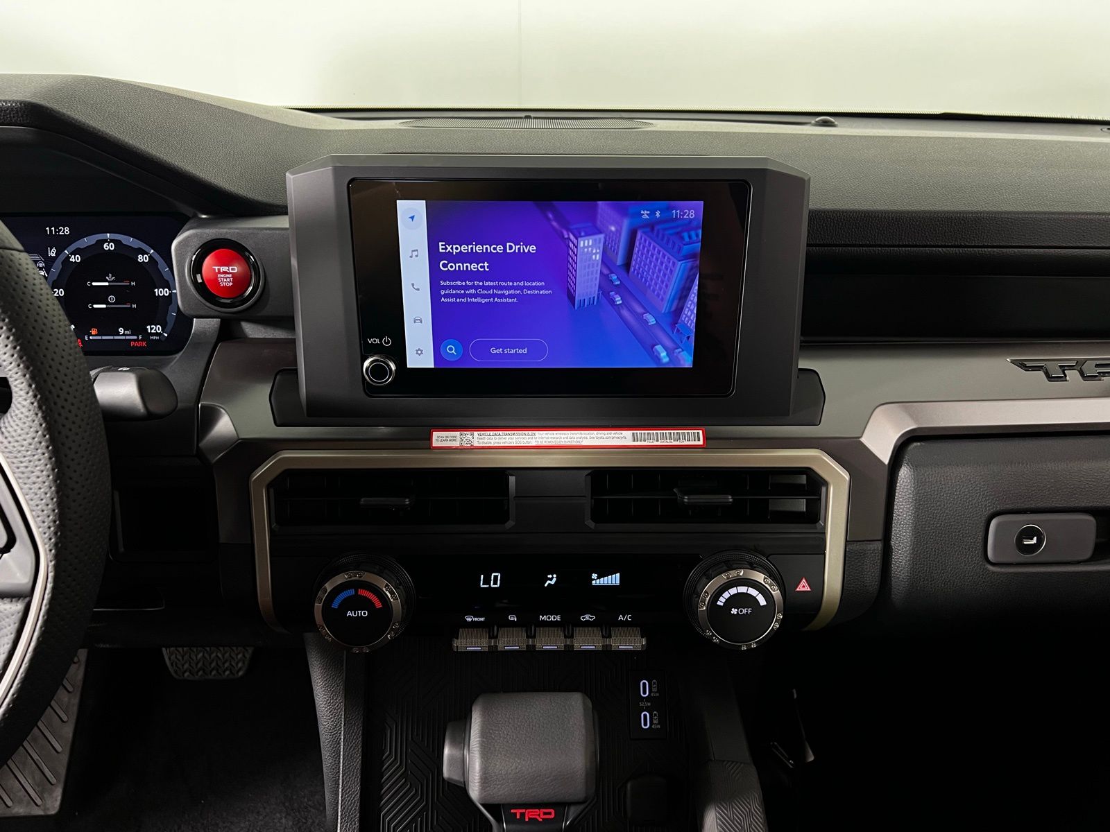 2025 Toyota Tacoma PreRunner 13