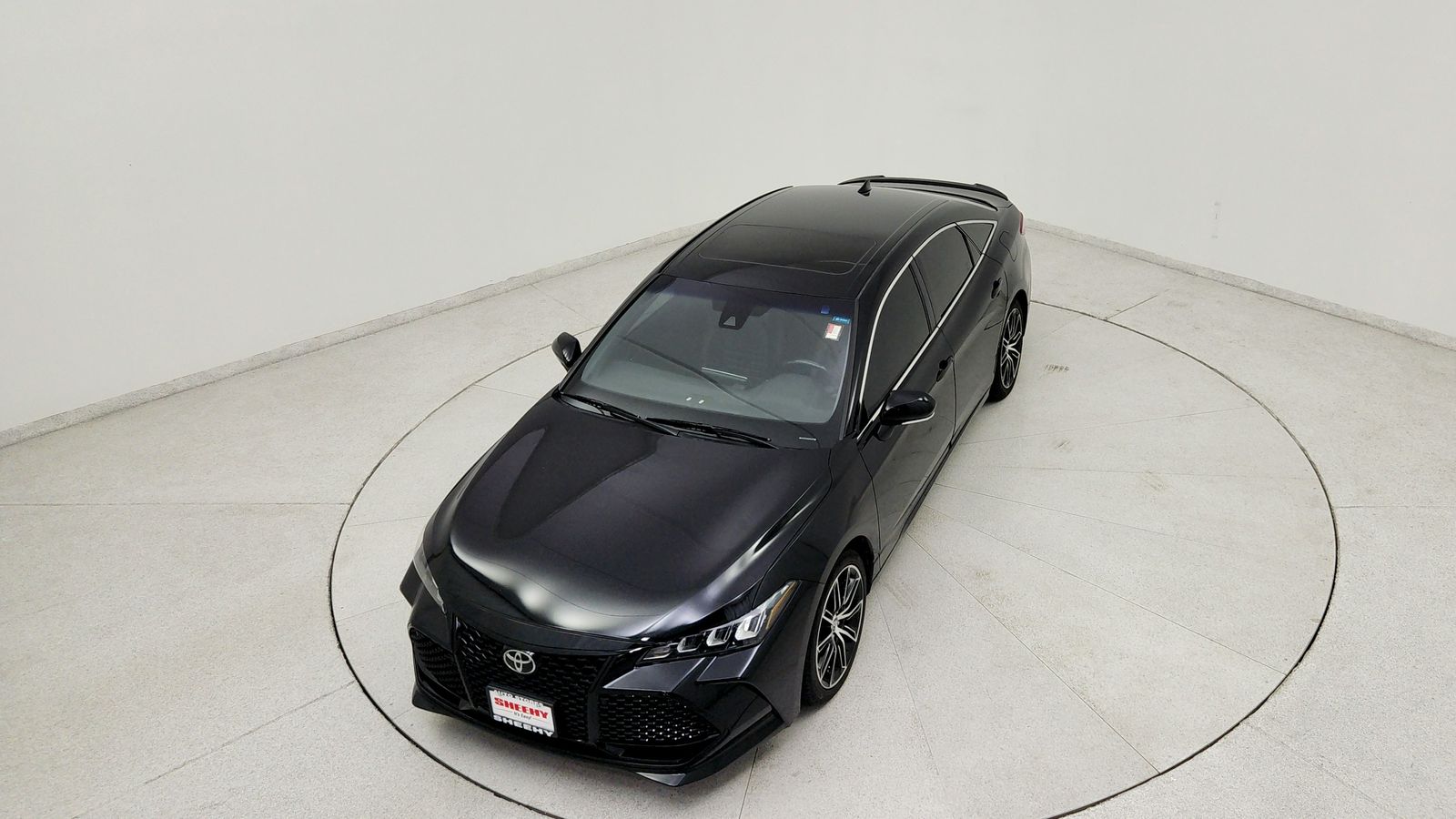 Used 2019 Black Toyota XSE image 16