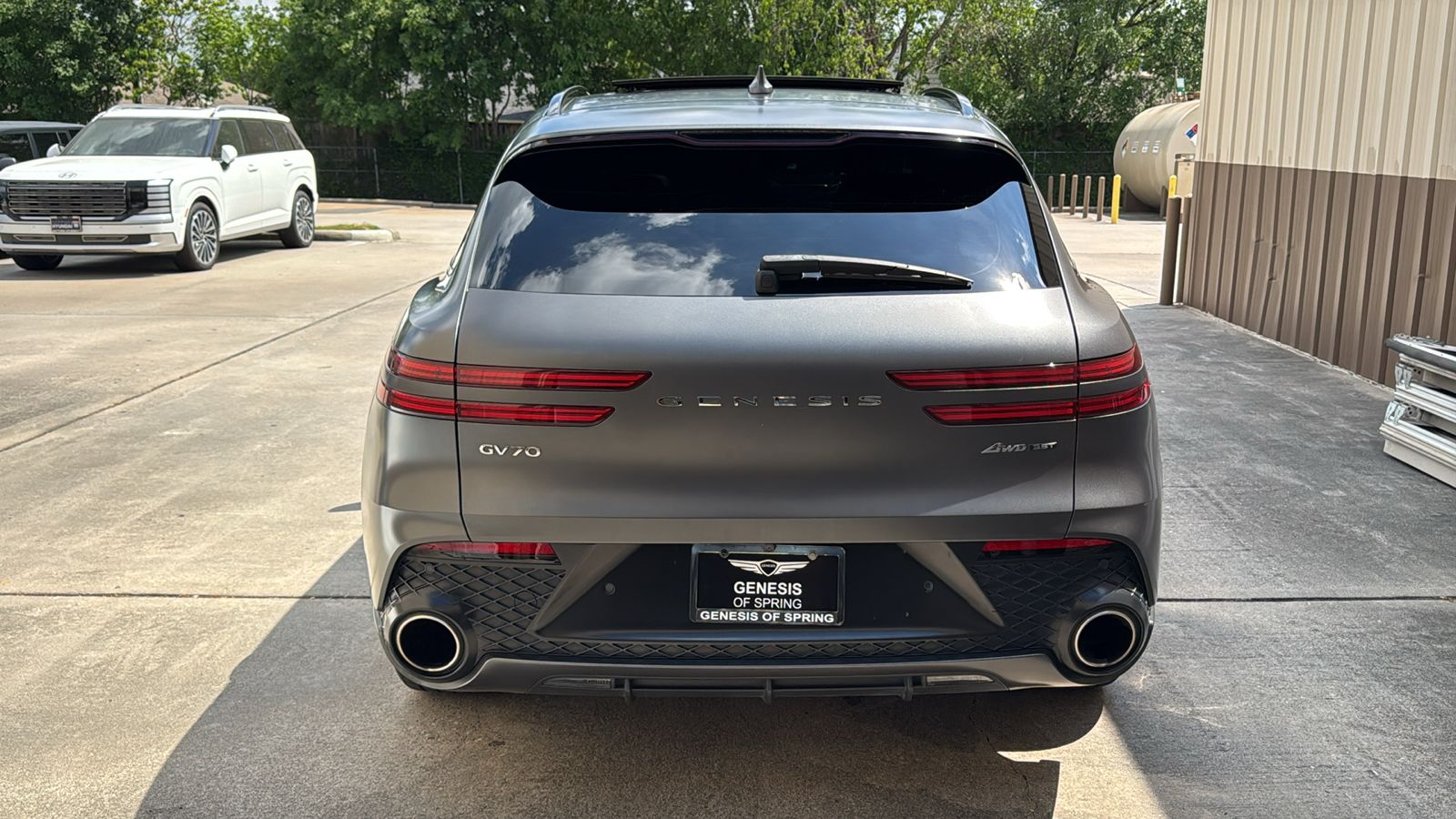 2023 Genesis GV70 3.5T Sport - 4