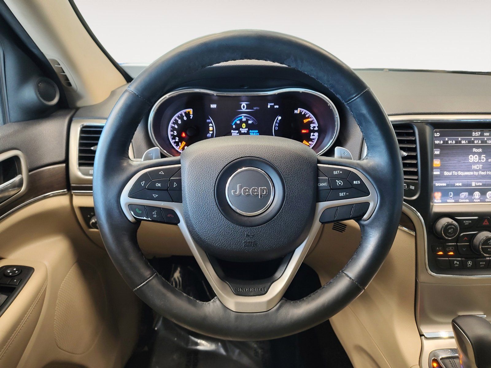 Used Car 2016 Jeep Grand Cherokee  Limited For Sale Under $12,000 In San Antonio, Texas