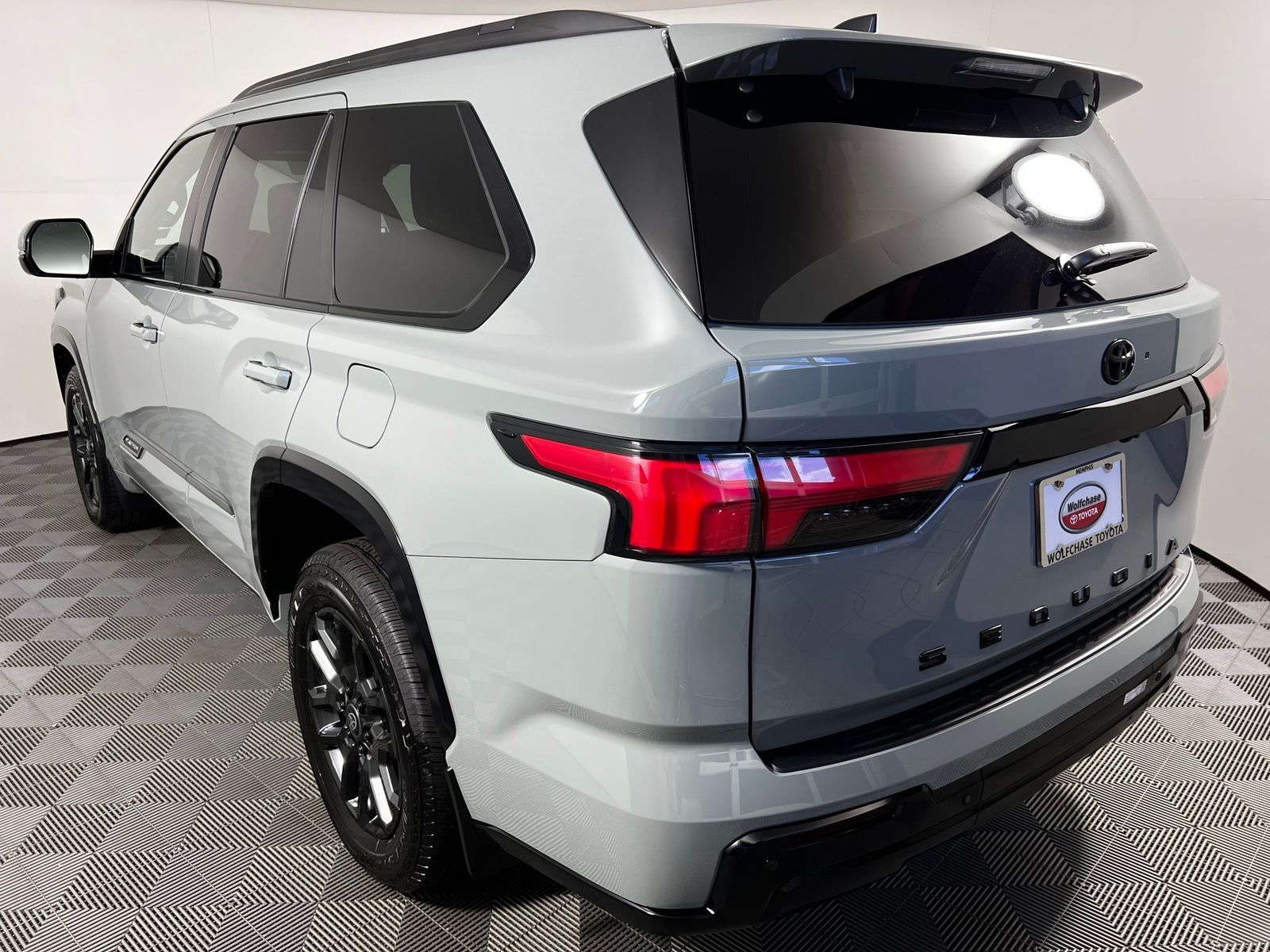 Thumbnail: 2026 Toyota Sequoia - 7