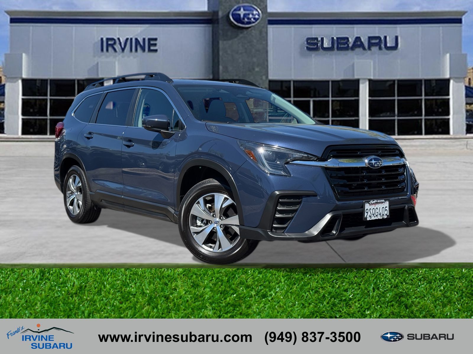 2025 Subaru Ascent Premium 7-Passenger AWD