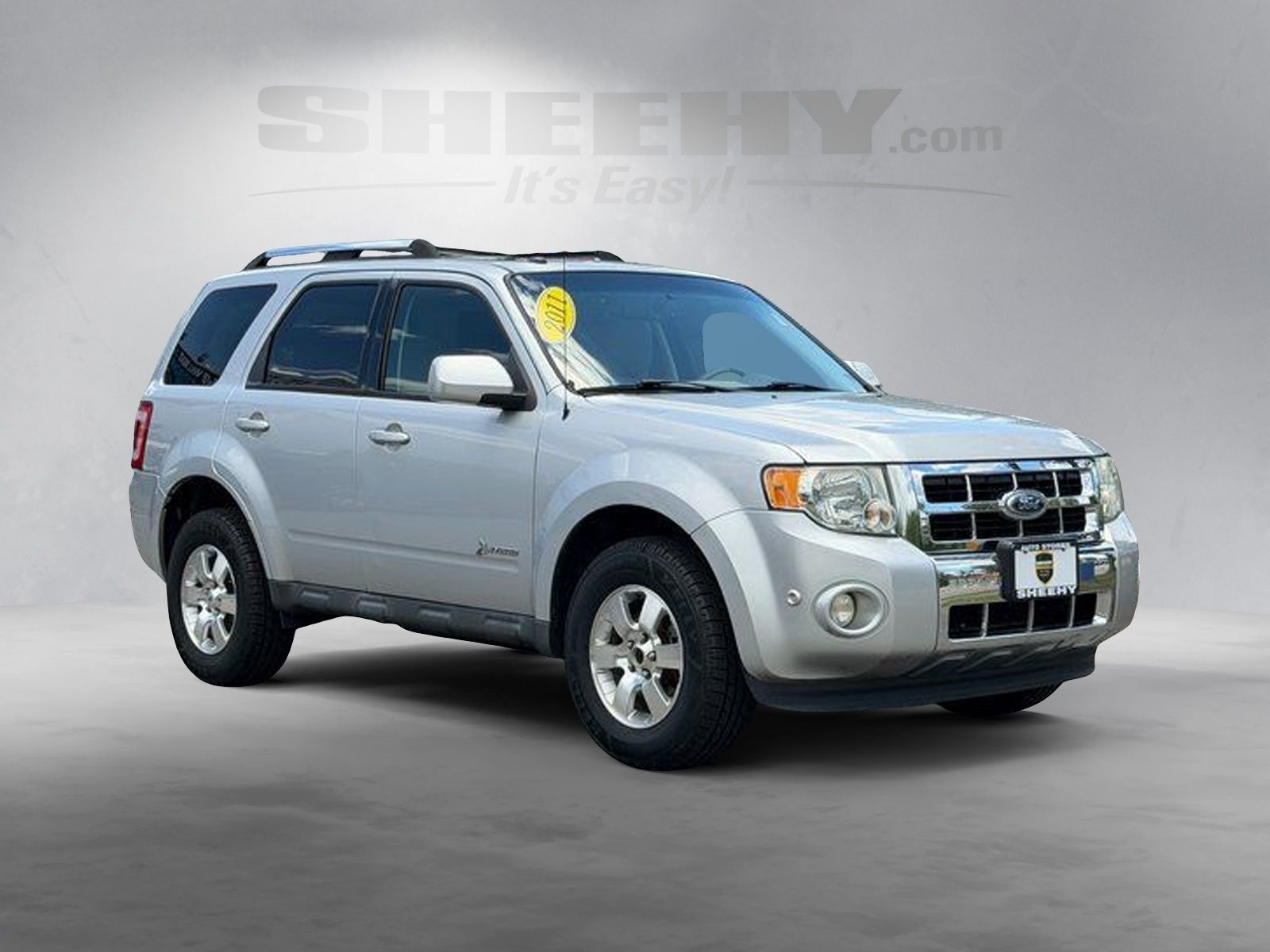 Used 2011 Ford Escape Hybrid with VIN 1FMCU4K33BKC68947 for sale in Springfield, VA