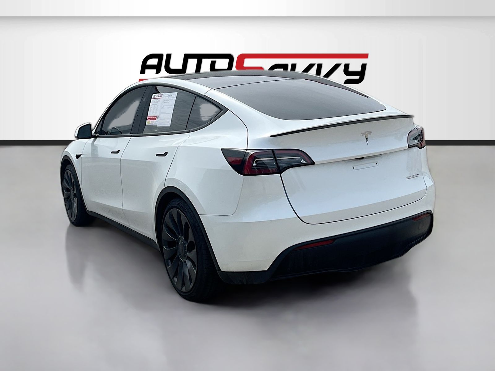 Used 2024 White Tesla Performance image 5