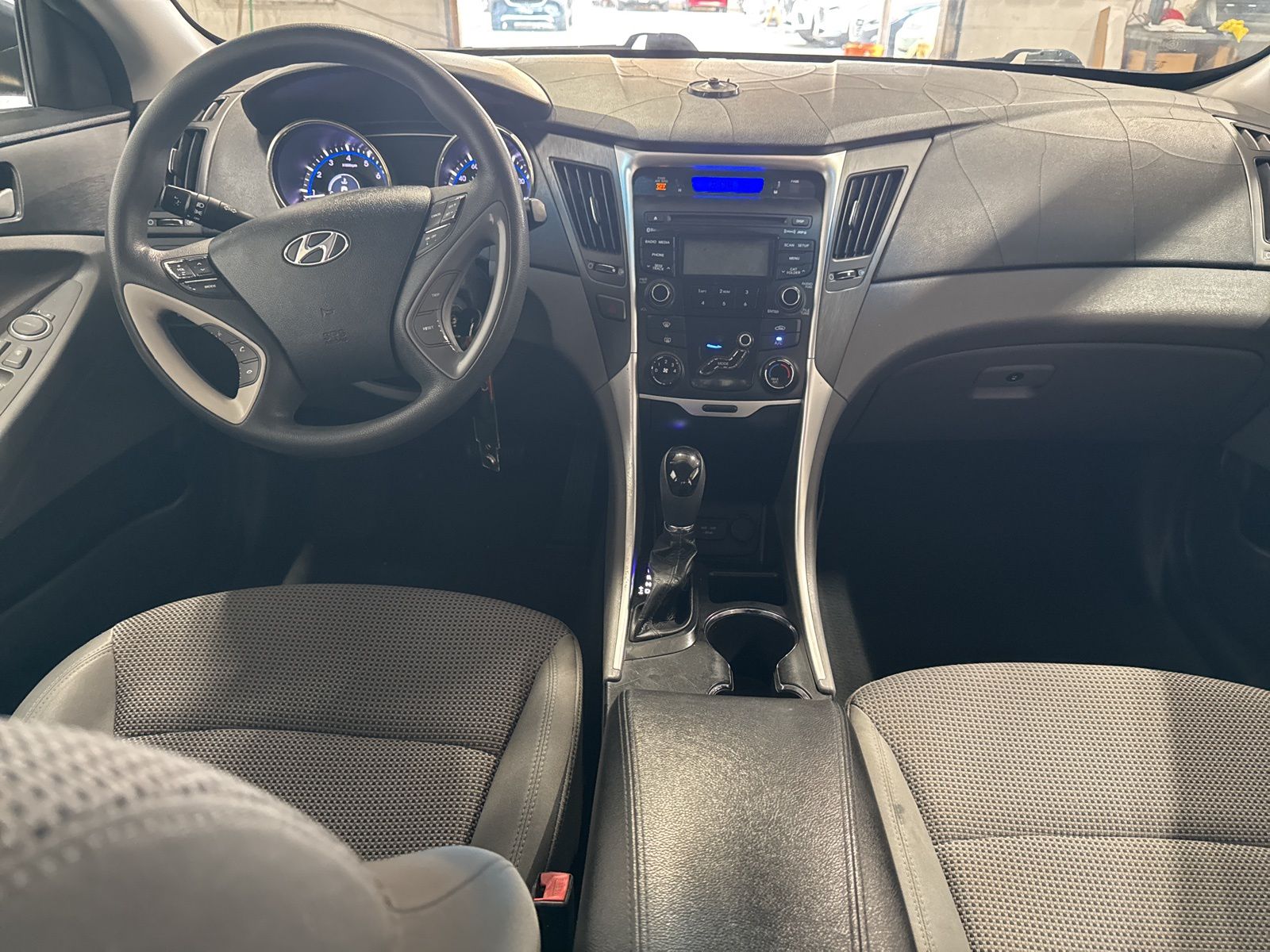 Used Car 2012 Hyundai Sonata  Gls For Sale Under $10,000 In Austin, Texas