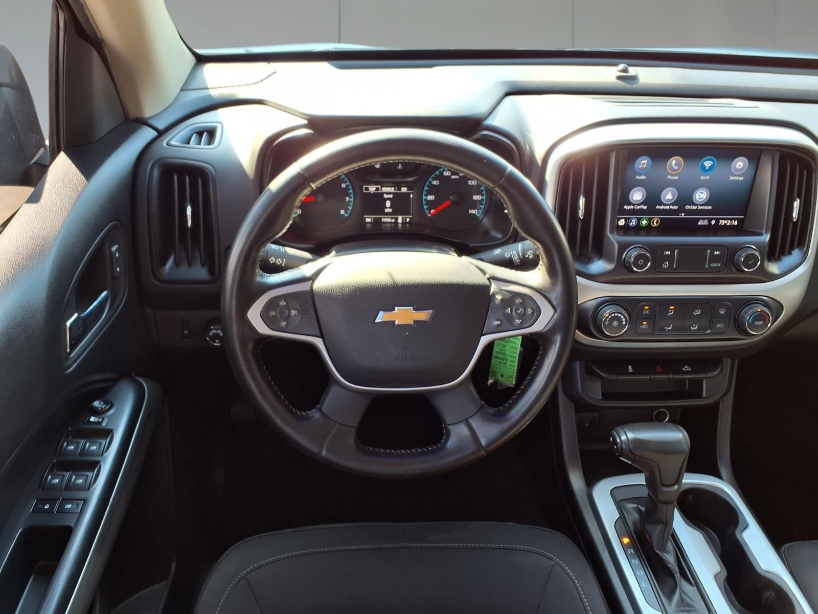2021 Chevrolet Colorado LT Black at AutoSavvy Houston Southwest