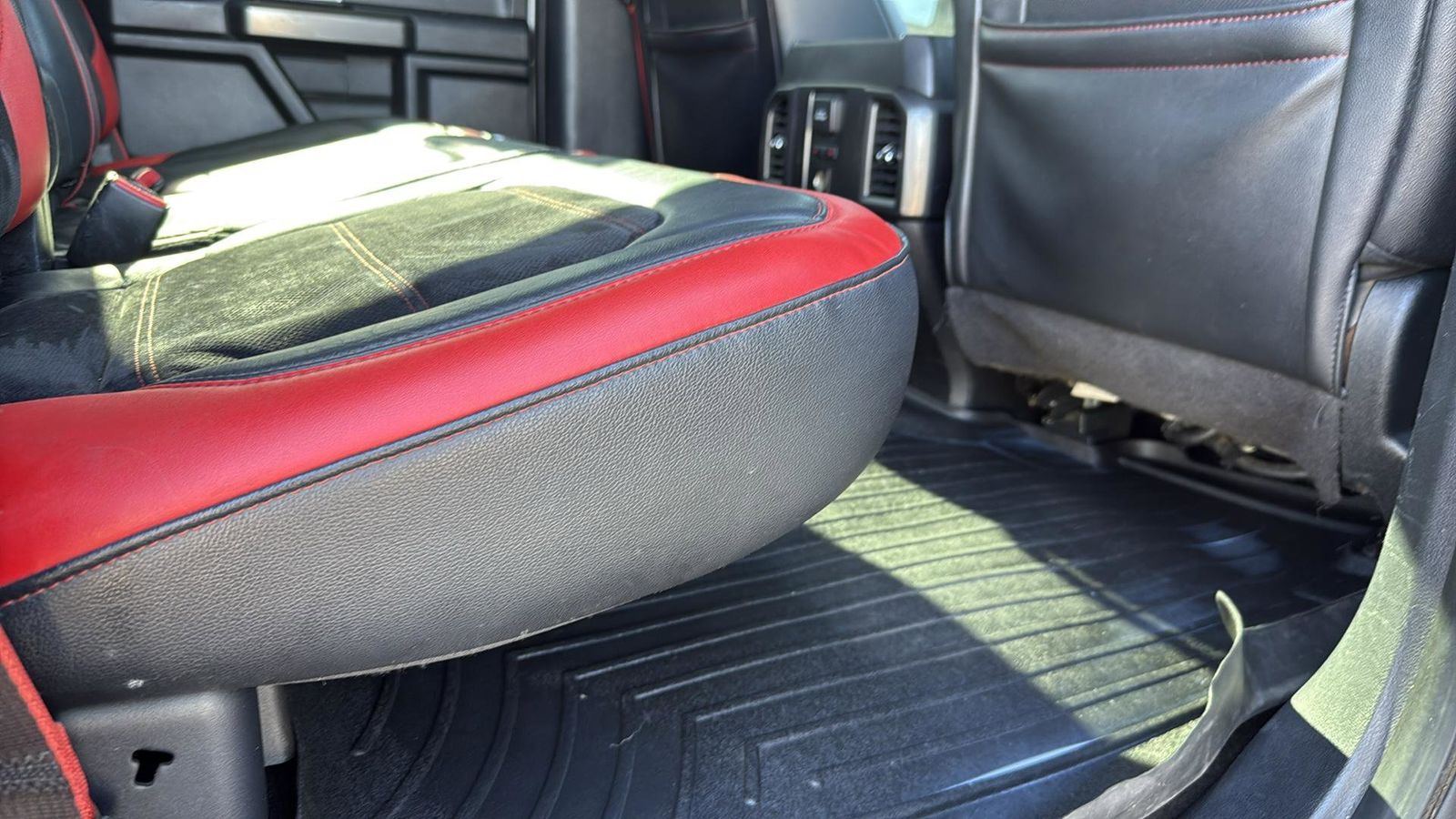 Used Car 2016 Ford F-150  Lariat For Sale Under $25,000 In Austin, Texas