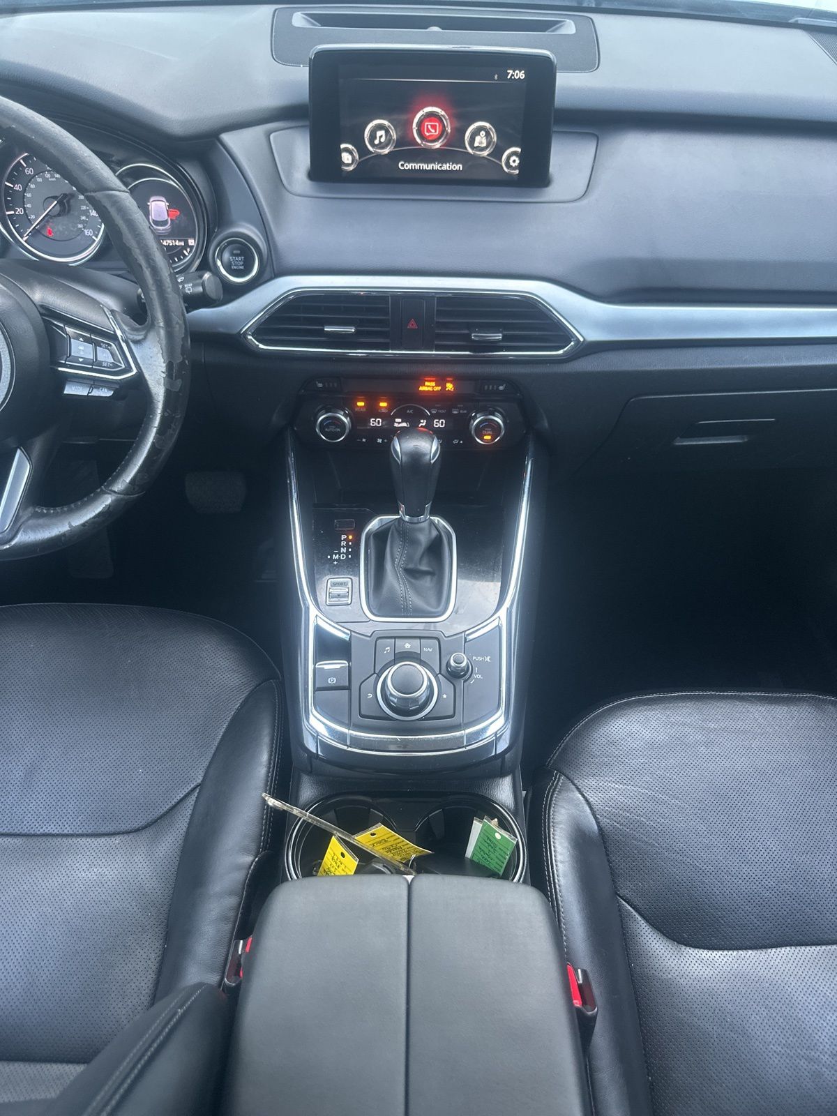 Used Car 2018 Mazda Cx-9  Touring For Sale Under $15,000 In Austin, Texas