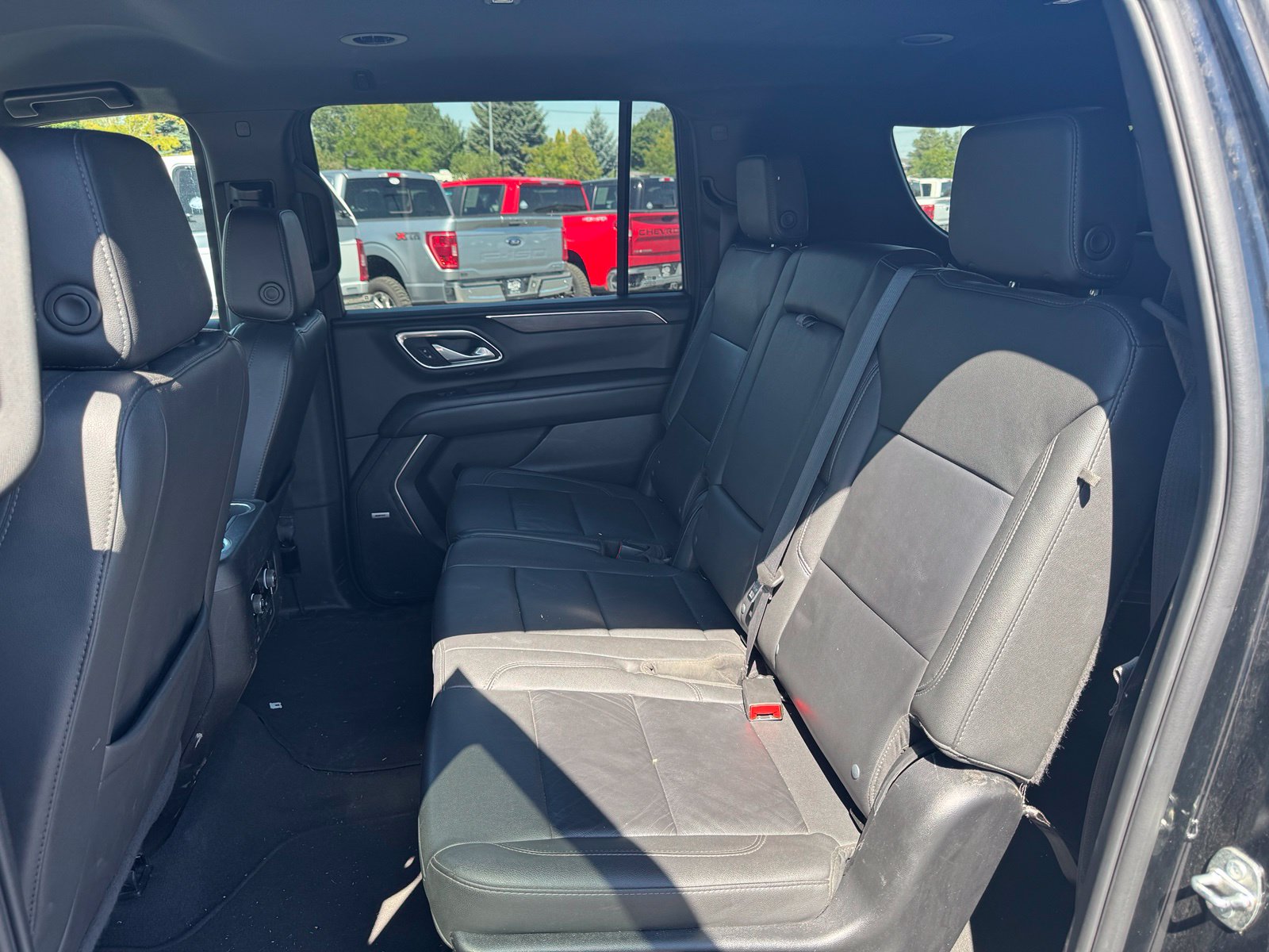 Used 2024 Chevrolet Suburban SUV