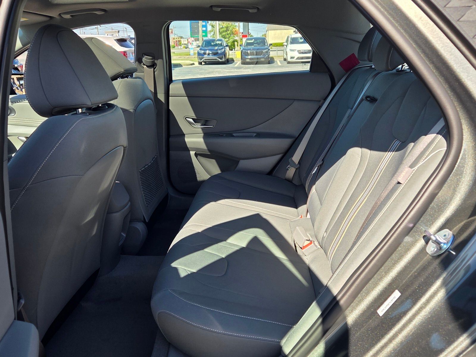 New 2026 Gray HYUNDAI SEL Sport image 6
