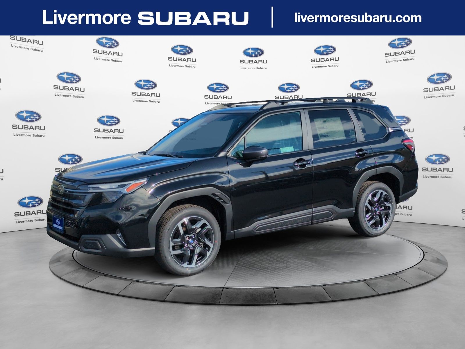 2026 Subaru Forester photo 1