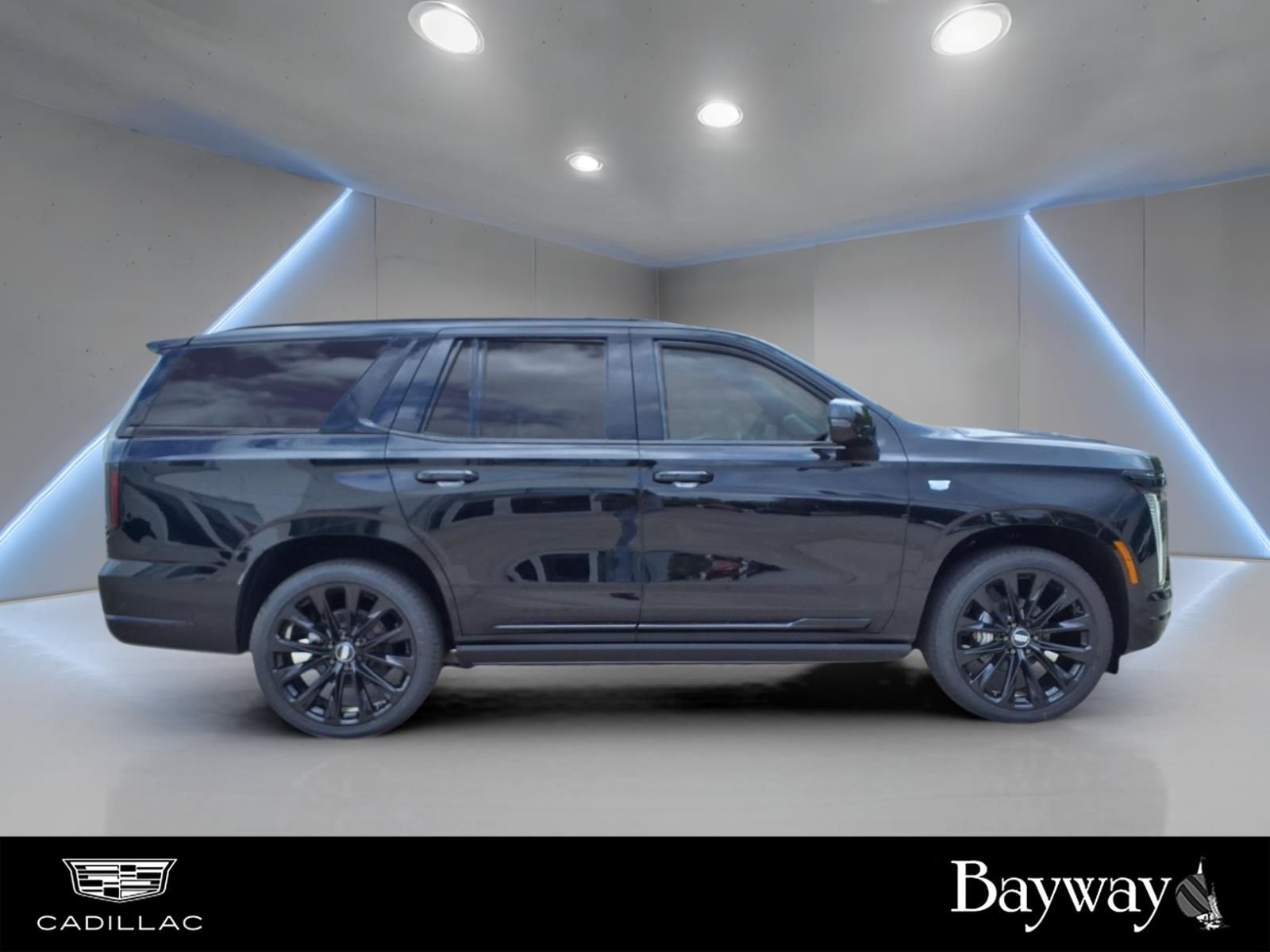 2026 Cadillac Escalade Platinum Sport Black at Bayway Cadillac of The Woodlands
