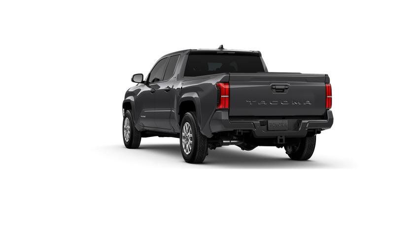 new 2026 Toyota Tacoma car
