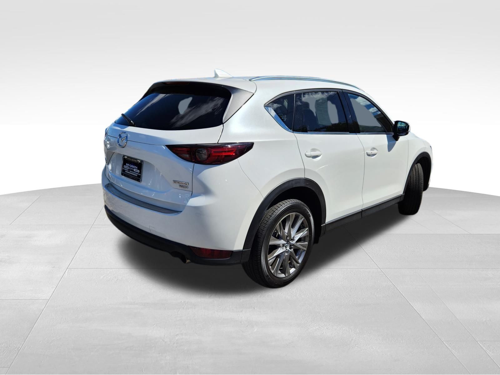 2021 Mazda CX-5 Grand Touring Reserve 7