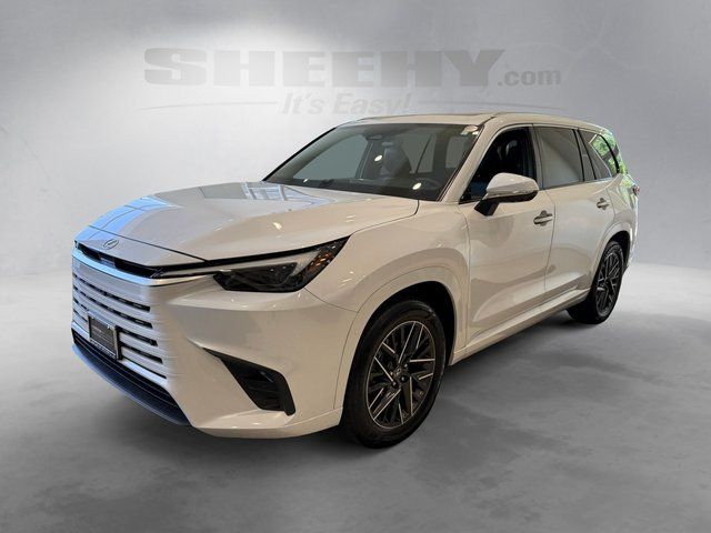 Used 2025 Beige Lexus 350 Premium image 16