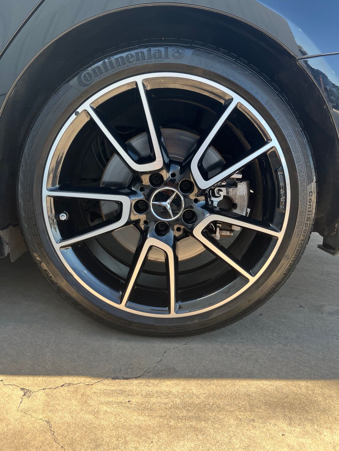 Used Car 2018 Mercedes-benz C-class  C 43 Amg® For Sale Under $30,000 In Austin, Texas
