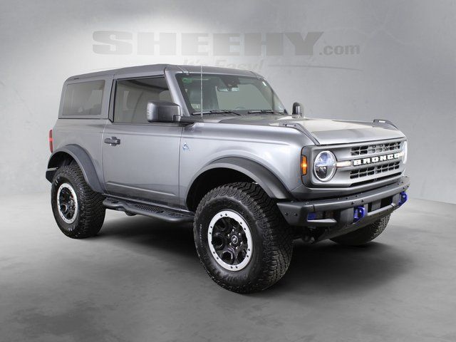 Used 2023 Gray Ford Black Diamond image 2