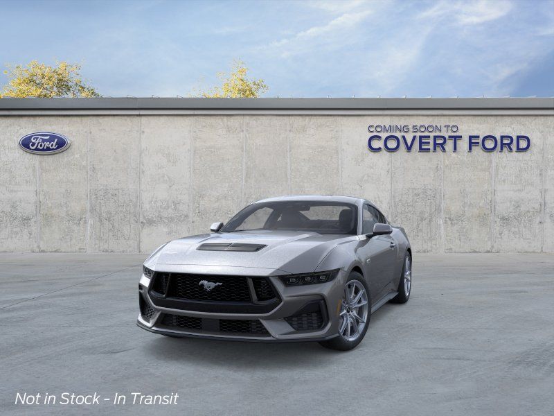New 2026 Gray Ford GT Premium image 2