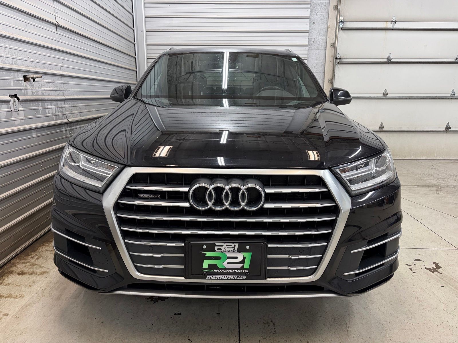 Photo 2 of 2019 Audi Q7 55 Premium