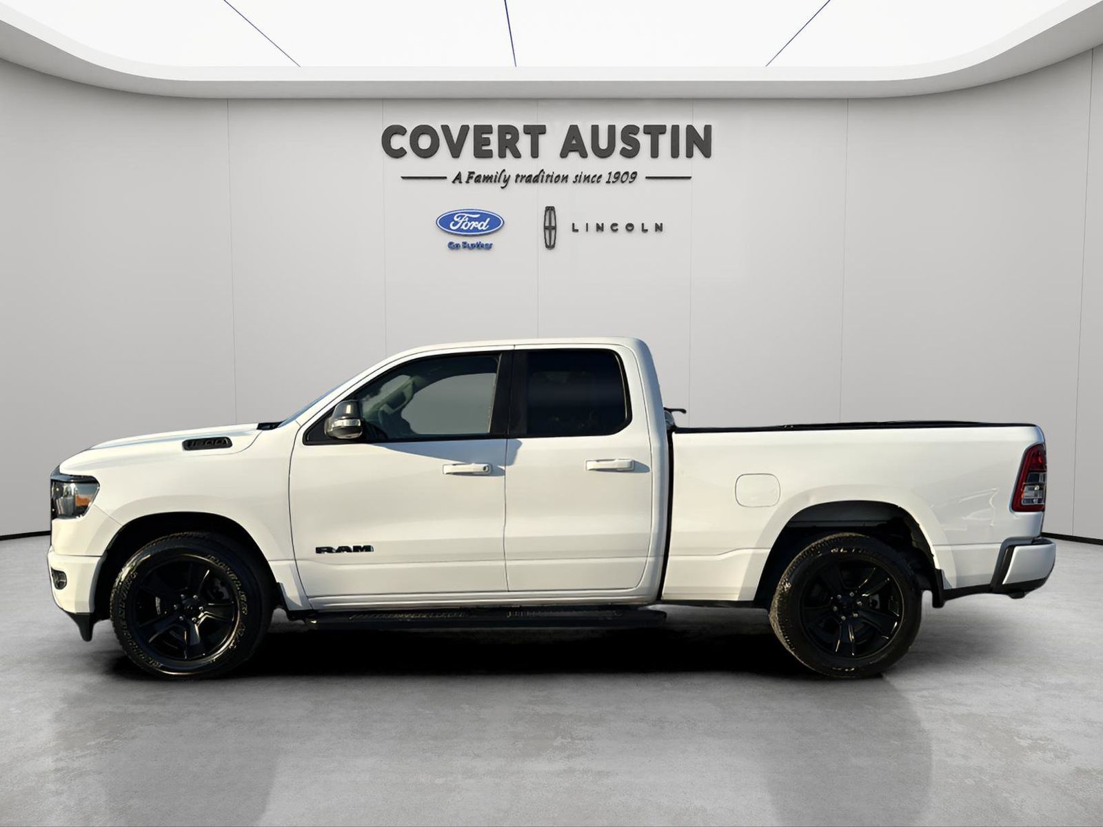 Used Car 2022 Ram 1500  Big Horn/lone Star For Sale Under $30,000 In Austin, Texas