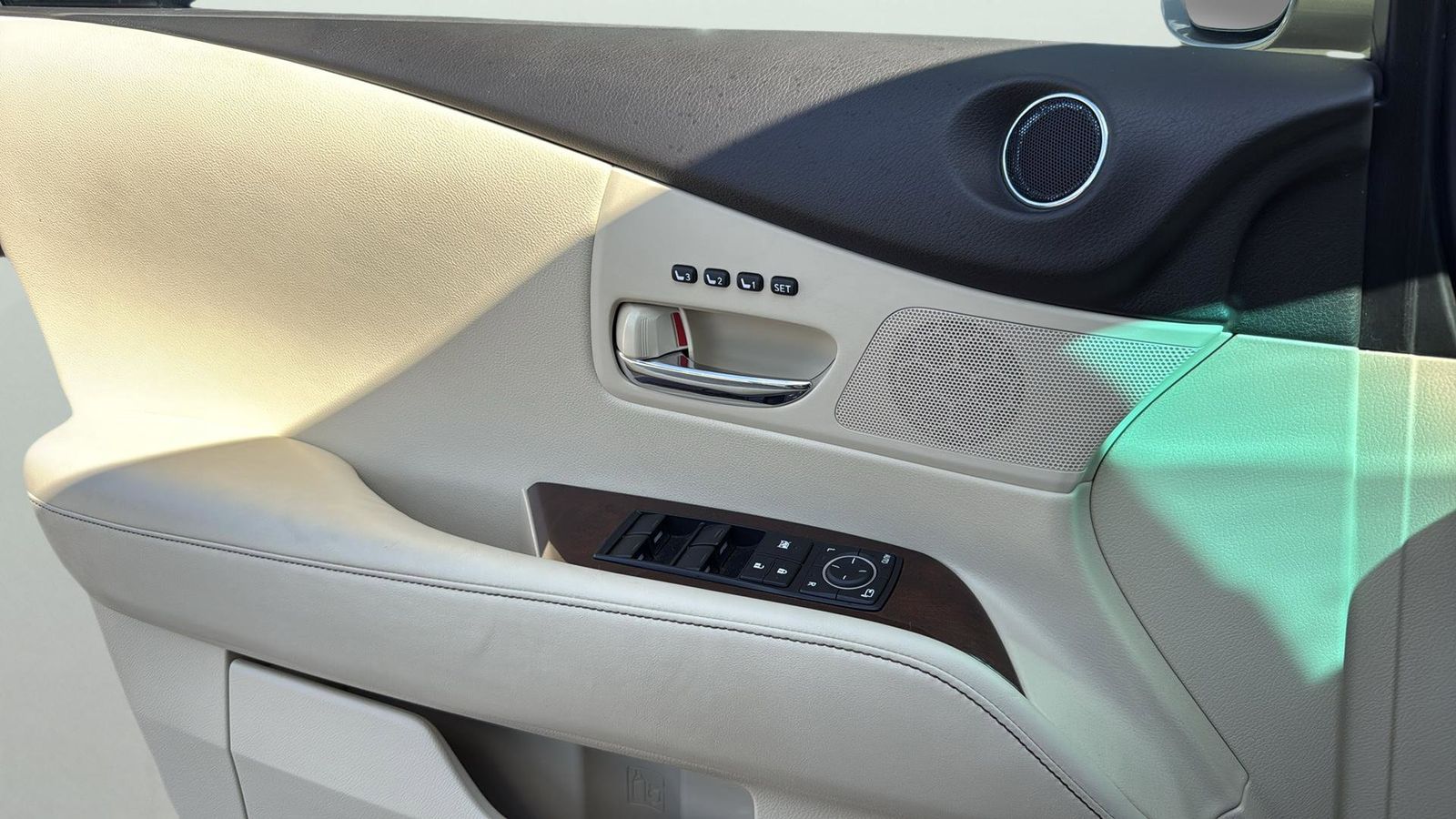 Used Car 2015 Lexus Rx  350 For Sale Under $25,000 In Austin, Texas