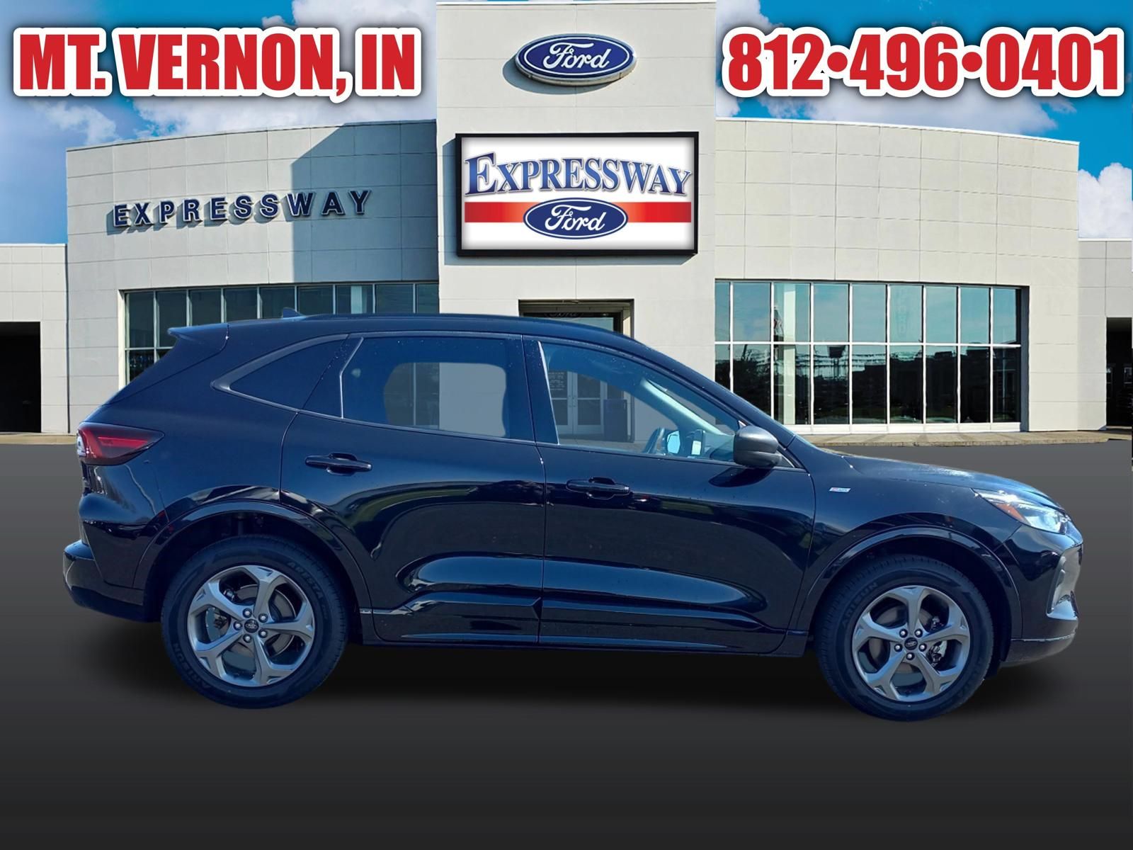 2024 Ford Escape image 6