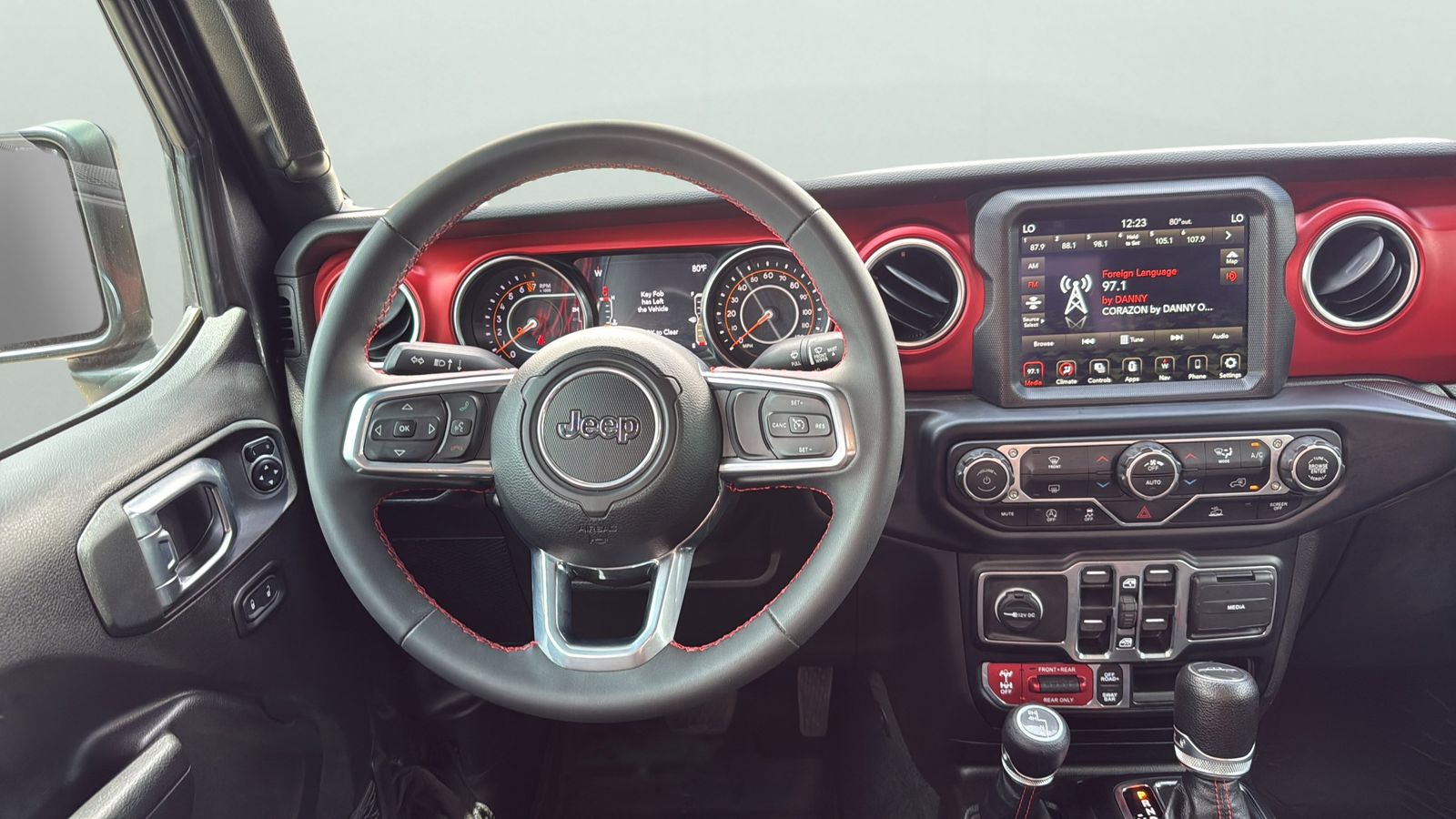 Used Car 2023 Jeep Gladiator  Rubicon For Sale Under $50,000 In Austin, Texas