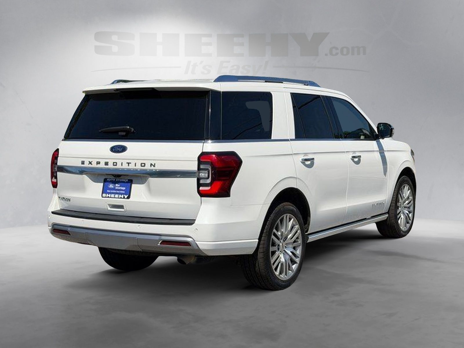 Certified Used 2023 Star White Ford Platinum image 15