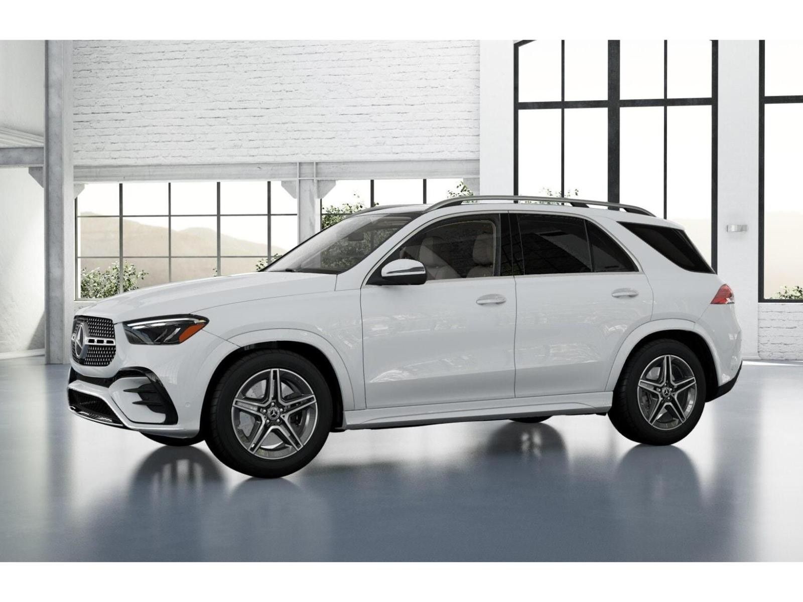 New 2026 Mercedes-benz GLE SUV
