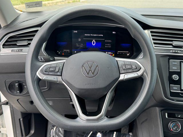 Used 2023 White Volkswagen 2.0T S image 15