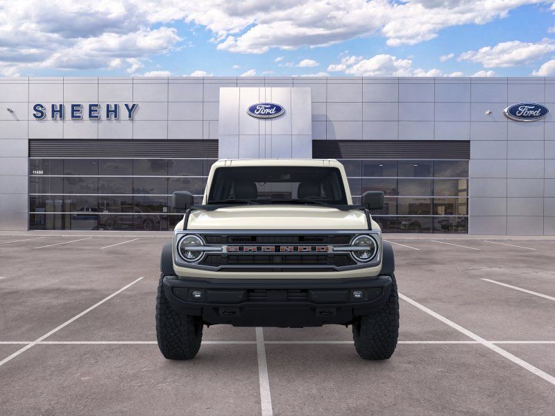 New 2026 Wimbledon White Ford Outer Banks image 6