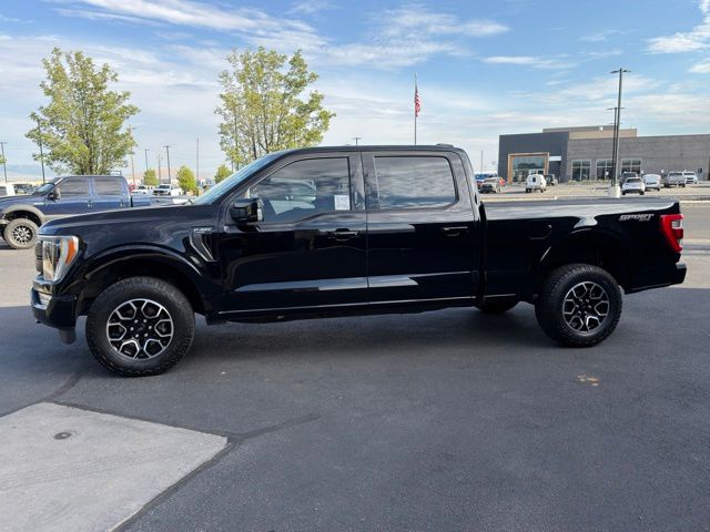 Used 2023 Ford F-150 Truck
